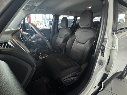 JEEP RENEGADE 1.8 FLEX AUT.