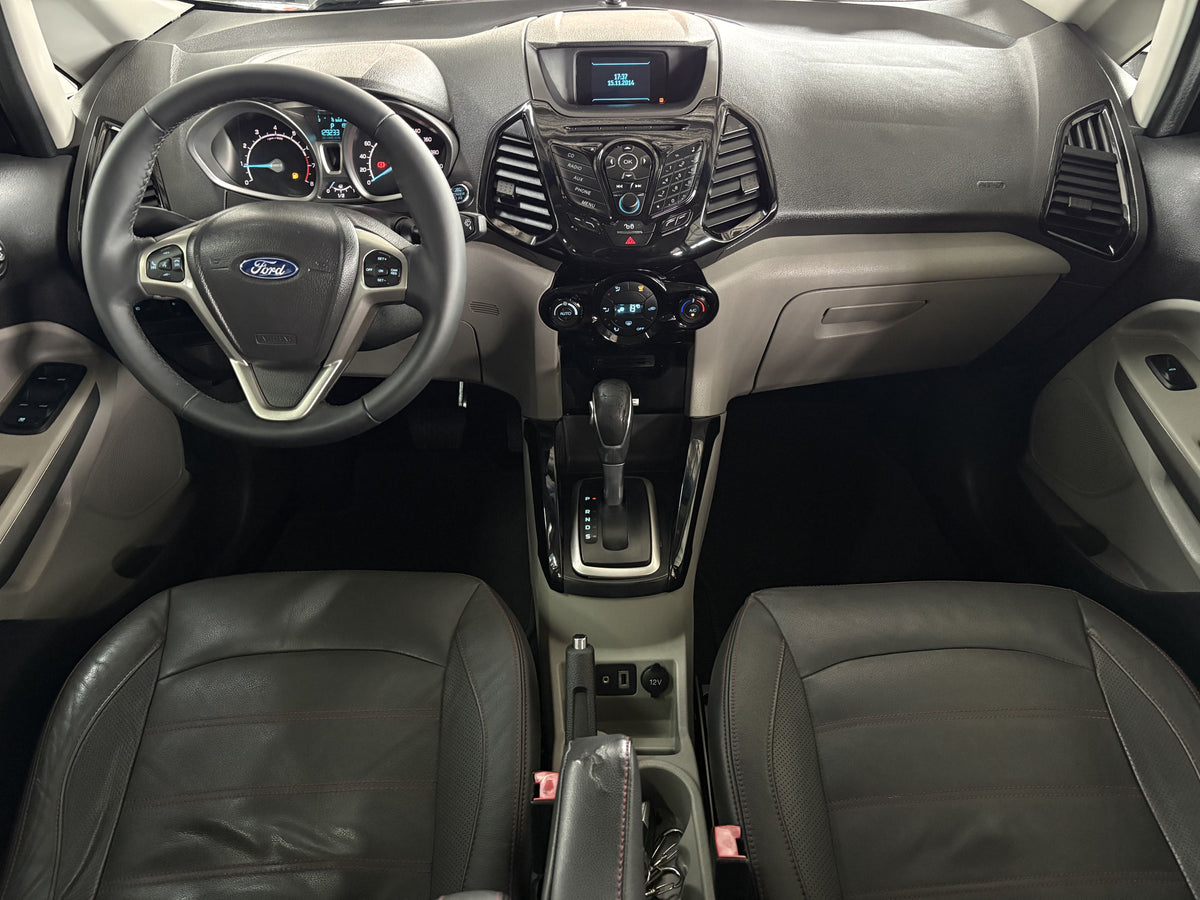 FORD ECOSPORT TITANIUM 2.0 FLEX