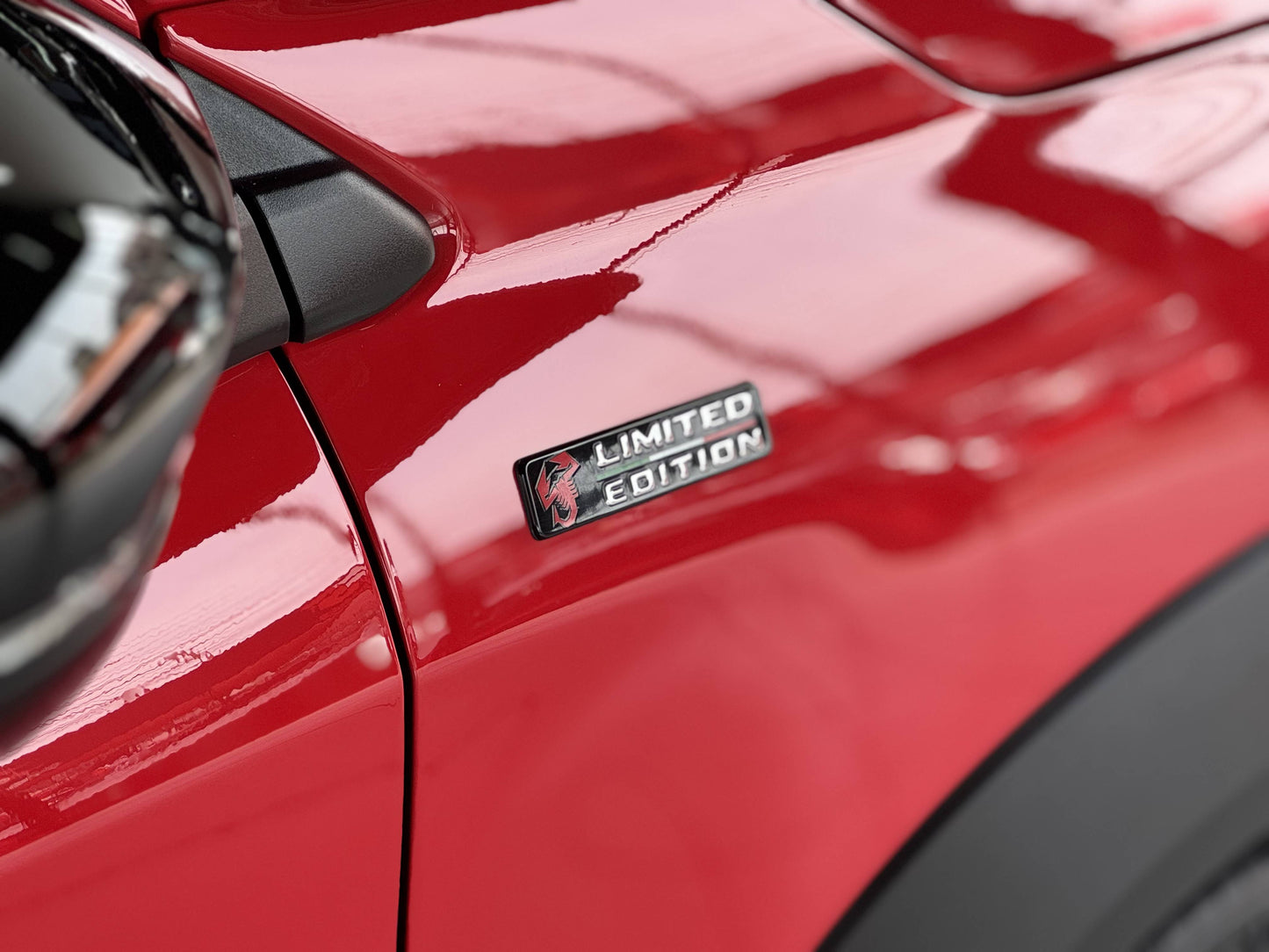 FIAT FASTBACK LIMITED EDITION 1.3 T270 AT6