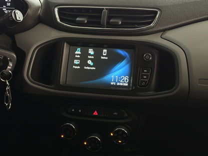 CHEVROLET ONIX LT 1.4 FLEX MANUAL