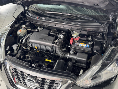 NISSAN KICKS SV 1.6 FLEX AUT.