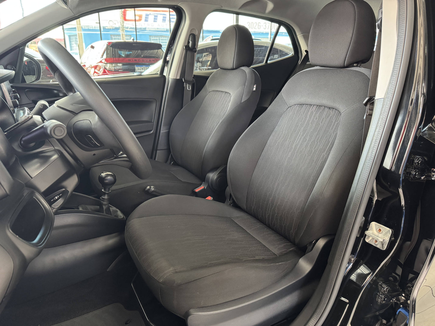 FIAT ARGO DRIVE 1.0 FLEX MANUAL