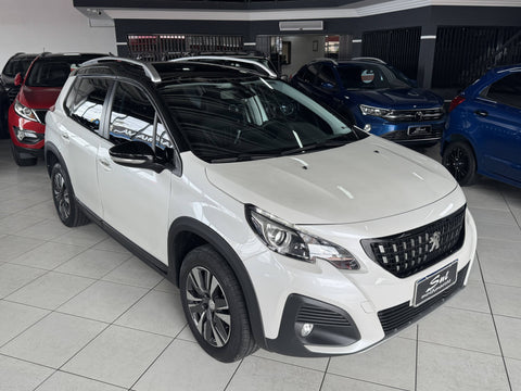 PEUGEOT 2008 GRIFFE 1.6 THP FLEX AUT.