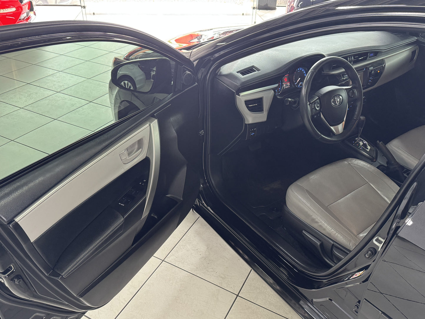 TOYOTA COROLLA XEI 2.0 FLEX AUT.