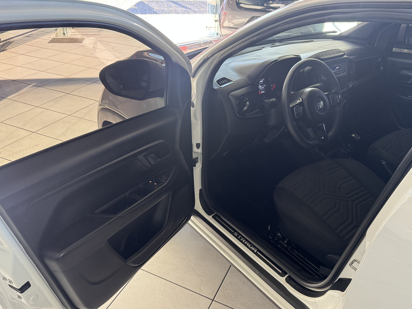 FIAT STRADA FIREFLY 1.3 FREEDOM FLEX CS MANUAL