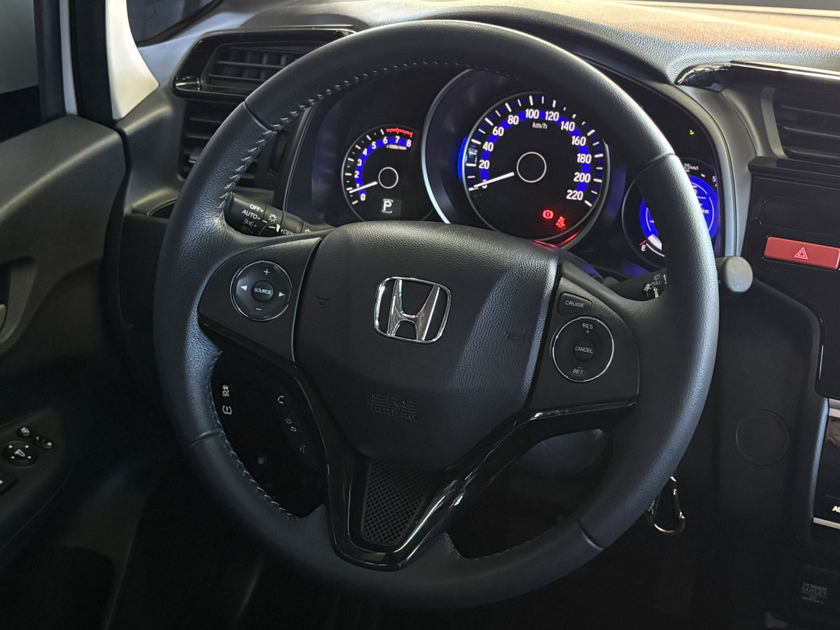 HONDA WR-V EXL 1.5 FLEX AT