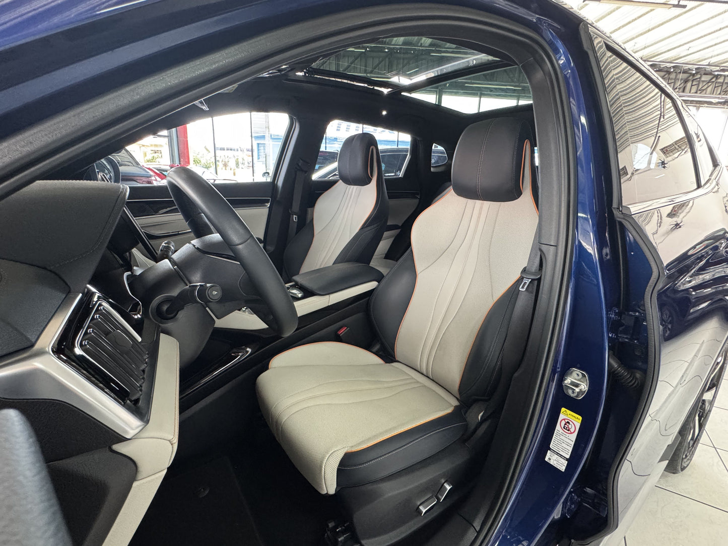 BYD SONG PLUS GS 1.5 HÍBRIDO AUT.