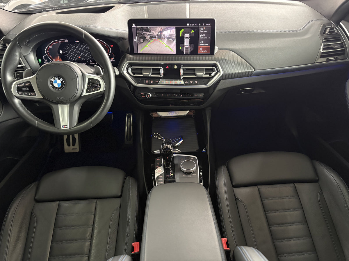 BMW X4 M SPORT 2.0 XDRIVE30I GASOLINA 252CV
