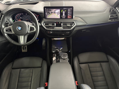 BMW X4 M SPORT 2.0 XDRIVE30I GASOLINA 252CV