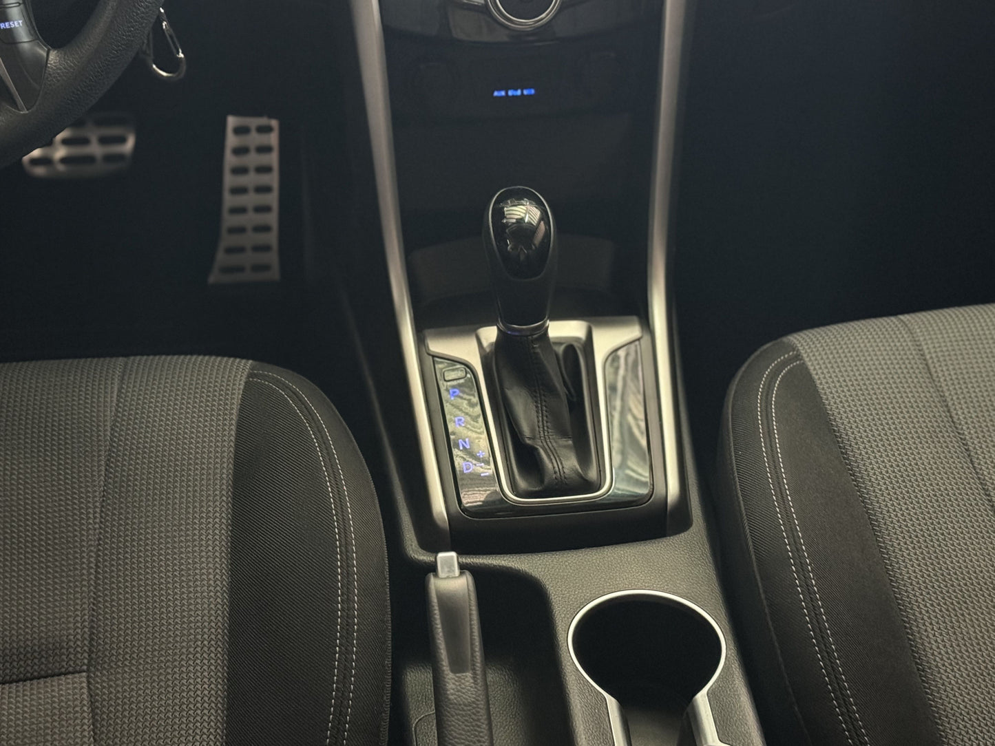HYUNDAI I30 1.6 FLEX AUT.