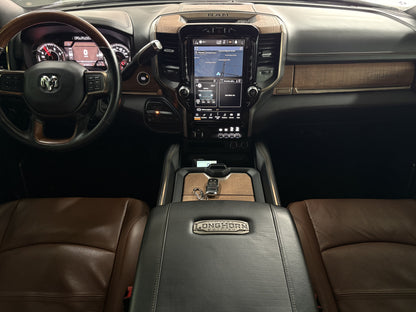 RAM 3500 LIMITED LONGHORN 6.7 TURBO DIESEL 4x4
