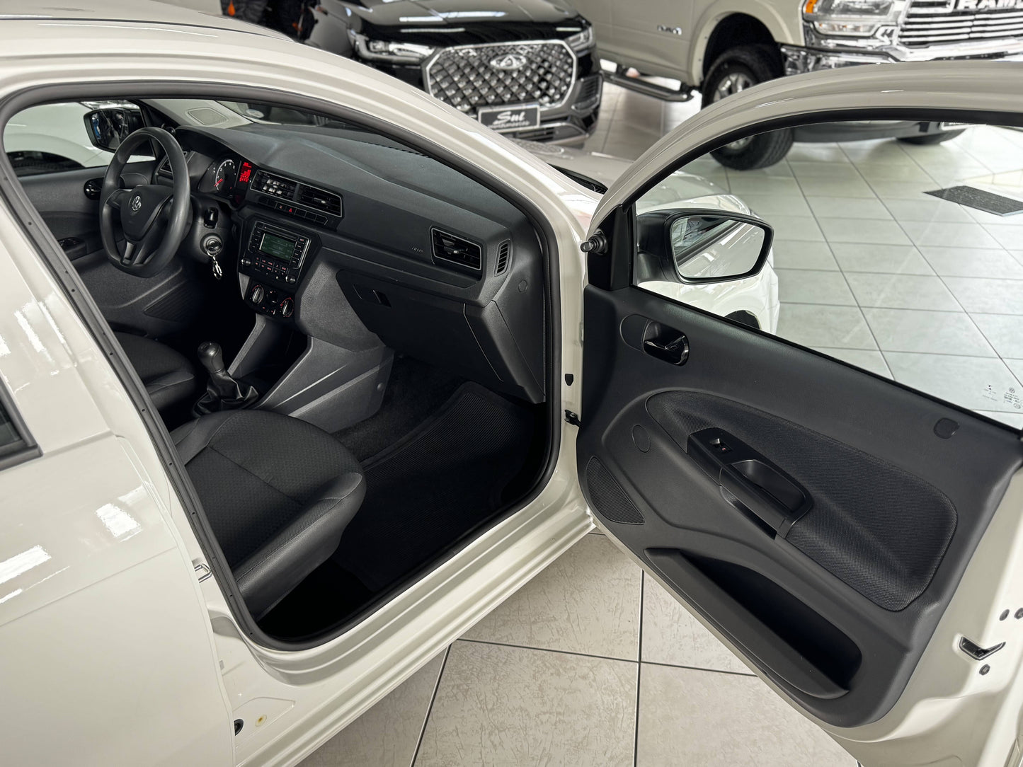 VOLKSWAGEN GOL 1.0 MPI MANUAL FLEX
