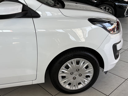 FORD KA SE 1.5 FLEX AUT.
