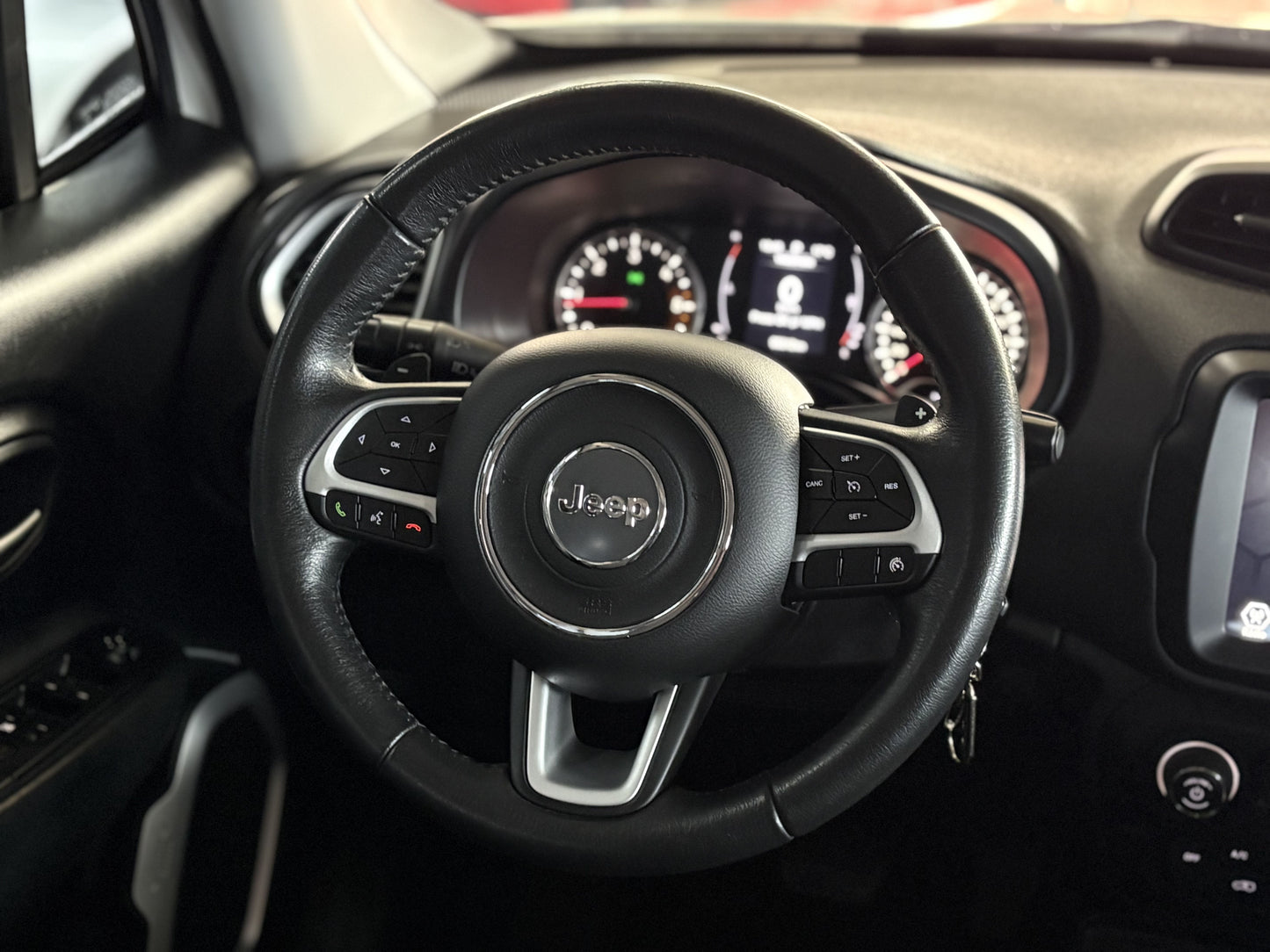 JEEP RENEGADE 2.0 TURBO DIESEL LONGITUDE 4X4