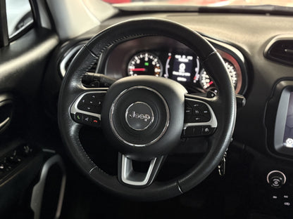 JEEP RENEGADE 2.0 TURBO DIESEL LONGITUDE 4X4