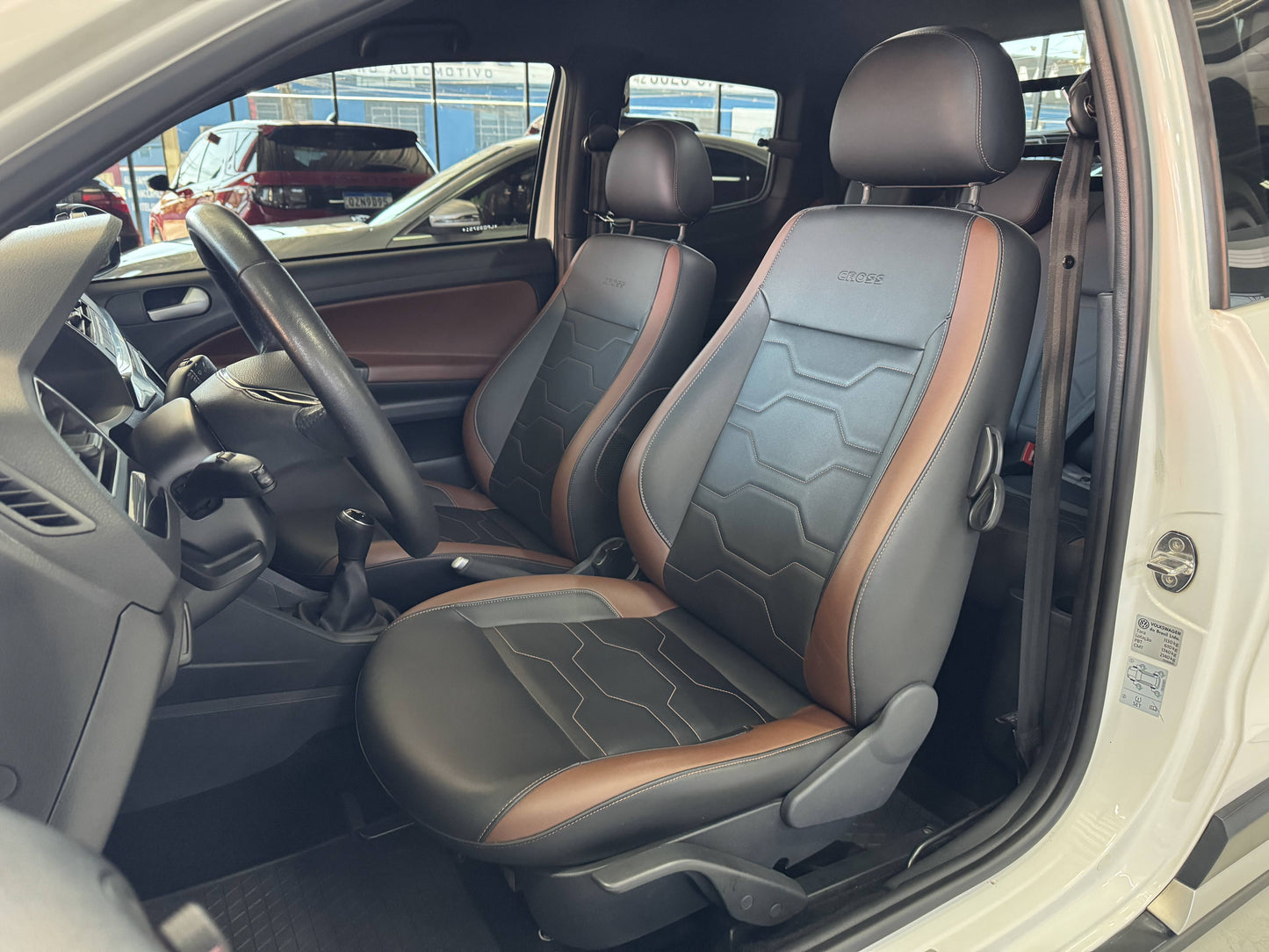 VOLKSWAGEN SAVEIRO CROSS CD 1.6 FLEX MANUAL