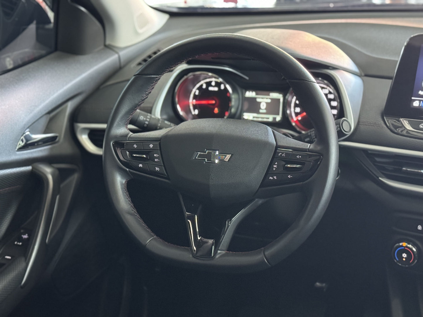 CHEVROLET TRACKER RS 1.2 TB FLEX AUT.