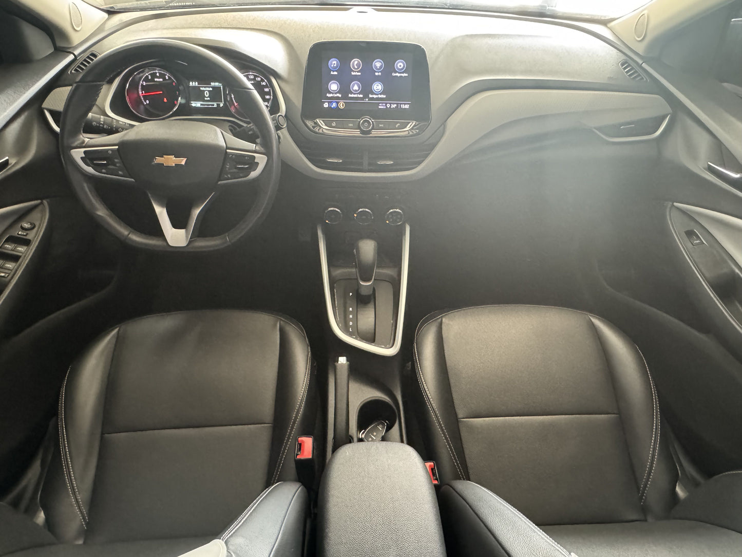 CHEVROLET ONIX PREMIER 1.0 TURBO FLEX