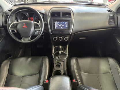 MITSUBISHI ASX 2.0 AUT.