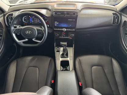 HYUNDAI CRETA PLATINUM 1.0 TB FLEX AUT.