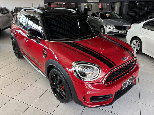 MINI COUNTRYMAN JONH COOPER WORKS 2.0 TURBO ALL4
