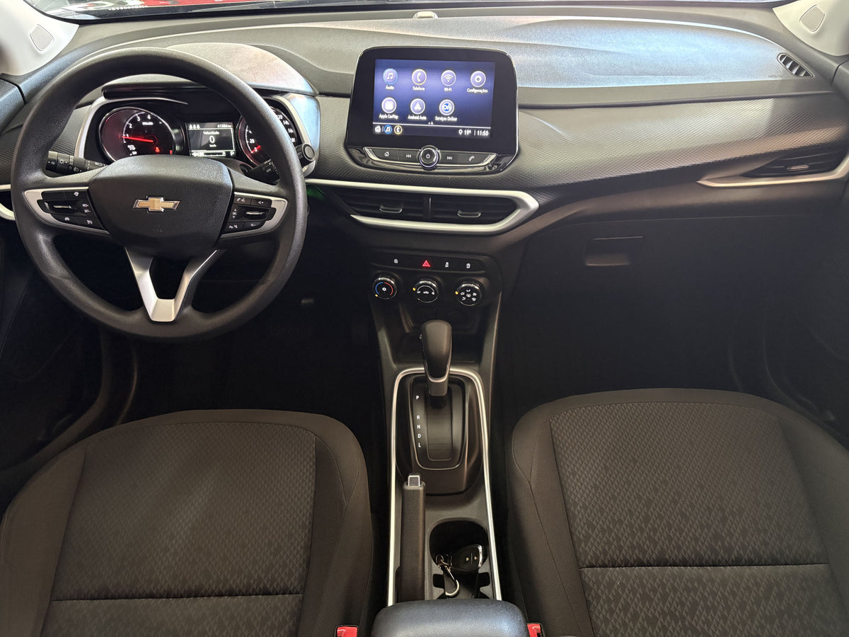 CHEVROLET TRACKER LT 1.0 TURBO FLEX AT