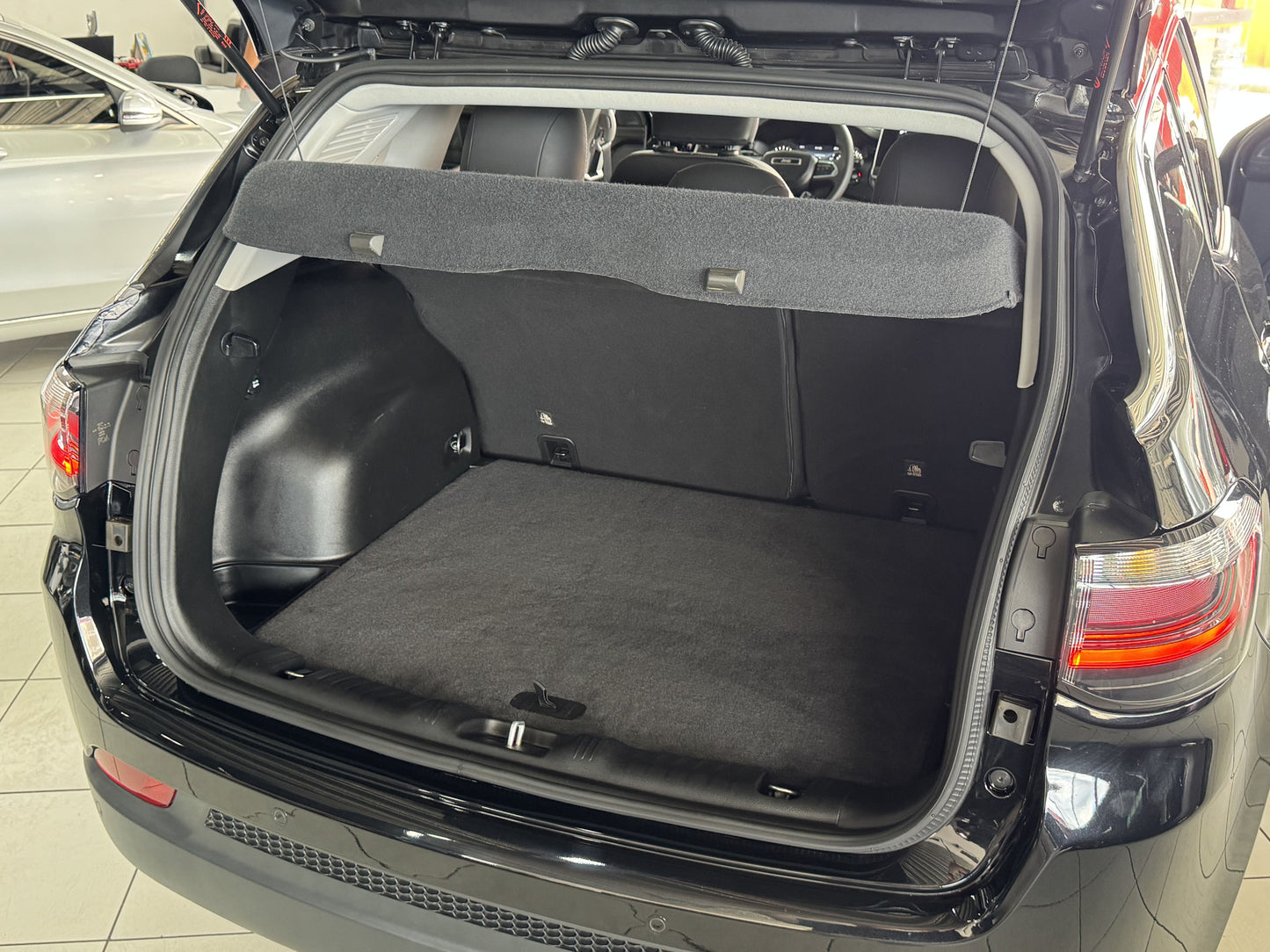 JEEP COMPASS SPORT 1.3 T270 FLEX AUT.