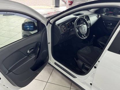 RENAULT SANDERO STEPWAY 1.6 FLEX MANUAL