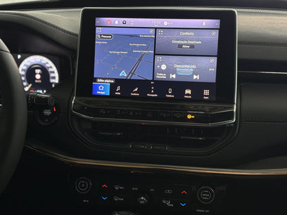 JEEP COMPASS LIMITED 1.3 TURBO FLEX AT