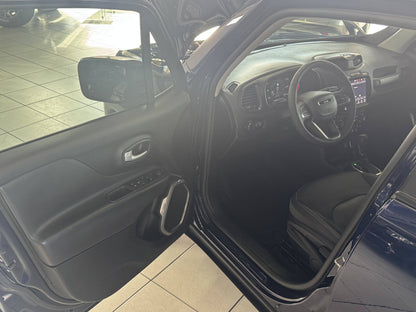 JEEP RENEGADE LONGITUDE 1.3 T270 FLEX AUT.