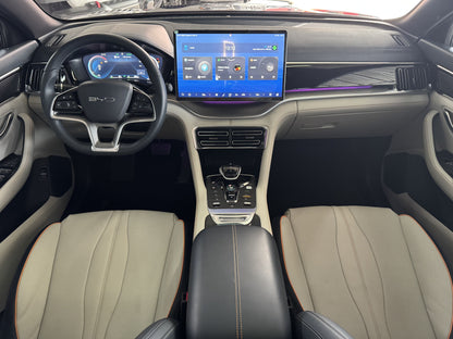 BYD SONG PLUS GS 1.5 HÍBRIDO AUT.