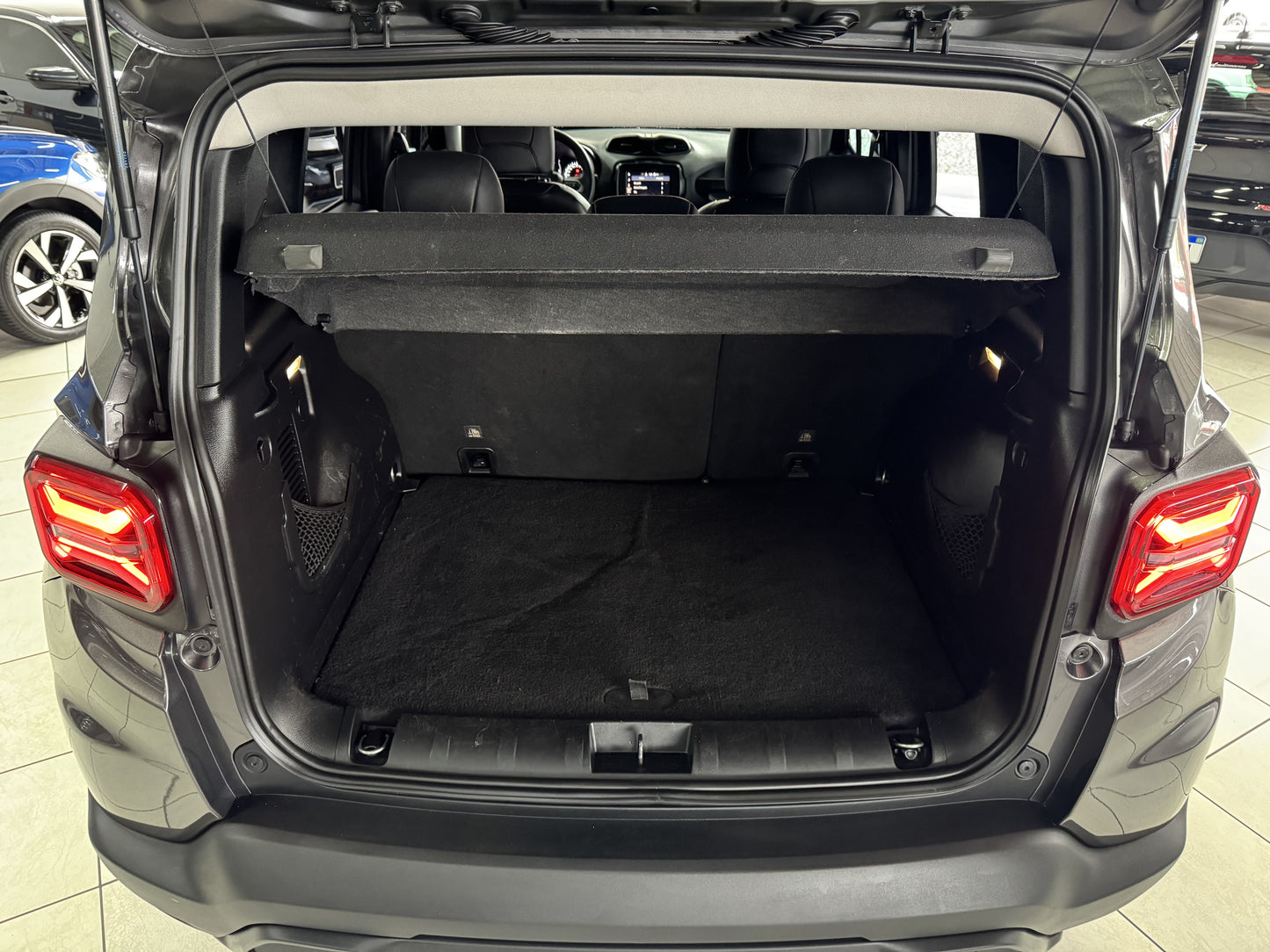 JEEP RENEGADE SPORT 1.3 T270 FLEX AUT.