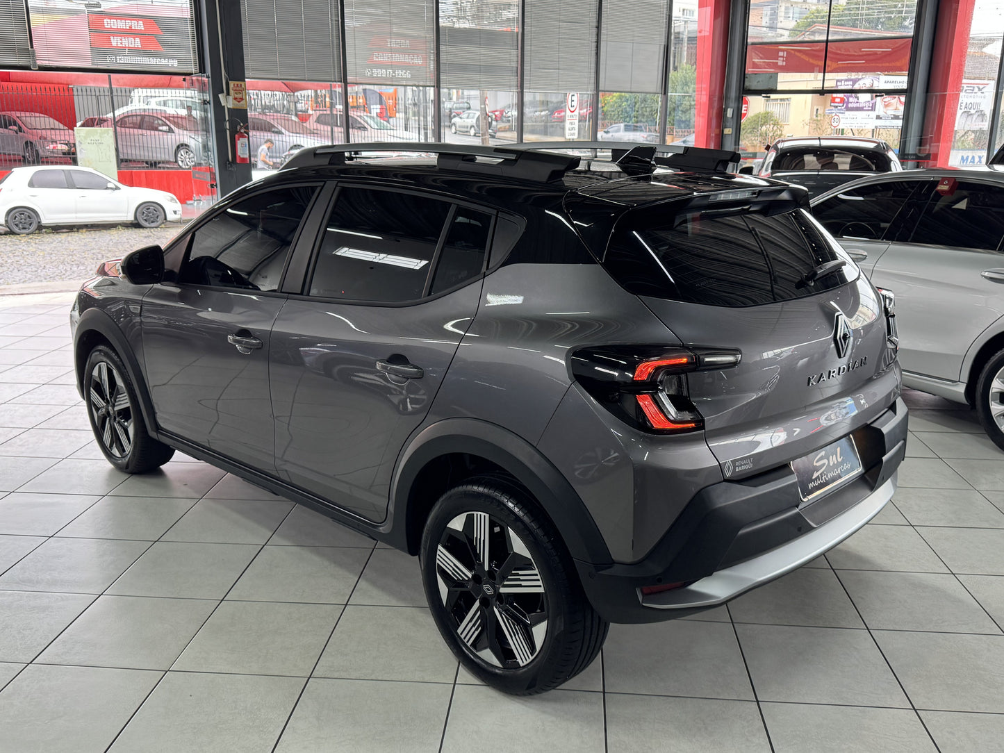 RENAULT KARDIAN PREMIERE EDITION 1.0 TCE FLEX