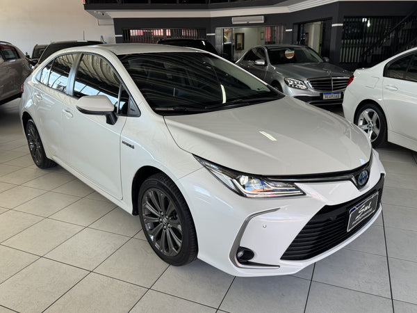 TOYOTA COROLLA ALTIS 1.8 HYBRID FLEX