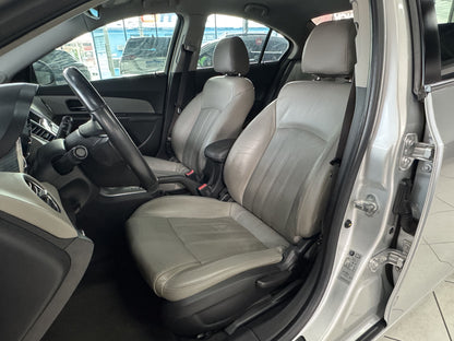 CHEVROLET CRUZE LTZ 1.8 FLEX AUT.