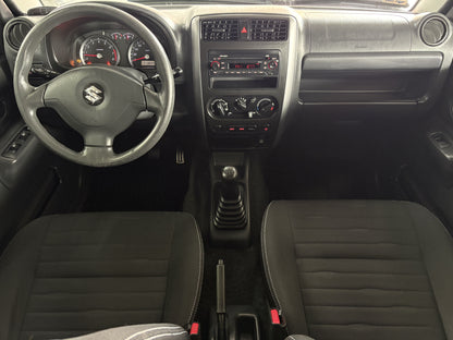 SUZUKI JIMNY 4ALL 1.3 4x4 GASOLINA 2P MANUAL