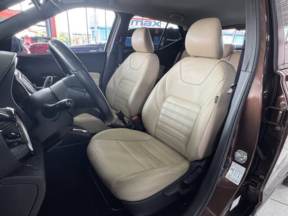 NISSAN KICKS SL 1.6 FLEX AUT.