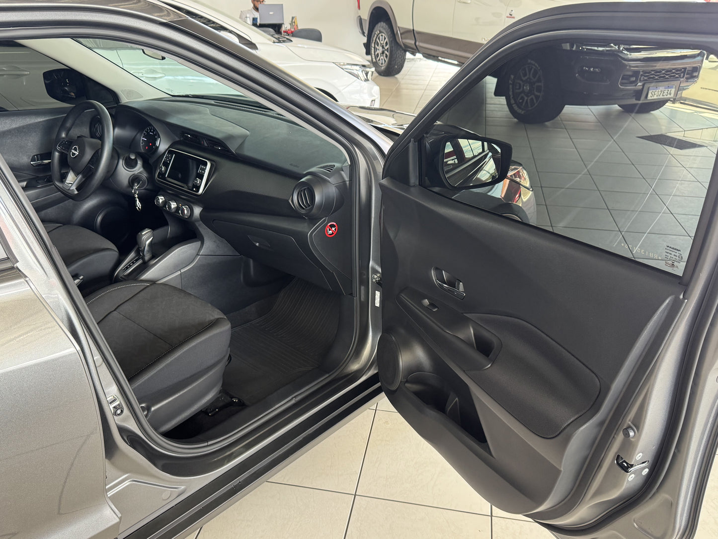 NISSAN KICKS SENSE 1.6 FLEXSTART