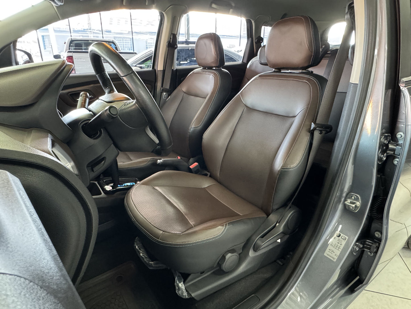 CHEVROLET SPIN PREMIER 1.8 FLEX AUT. 7 LUG.