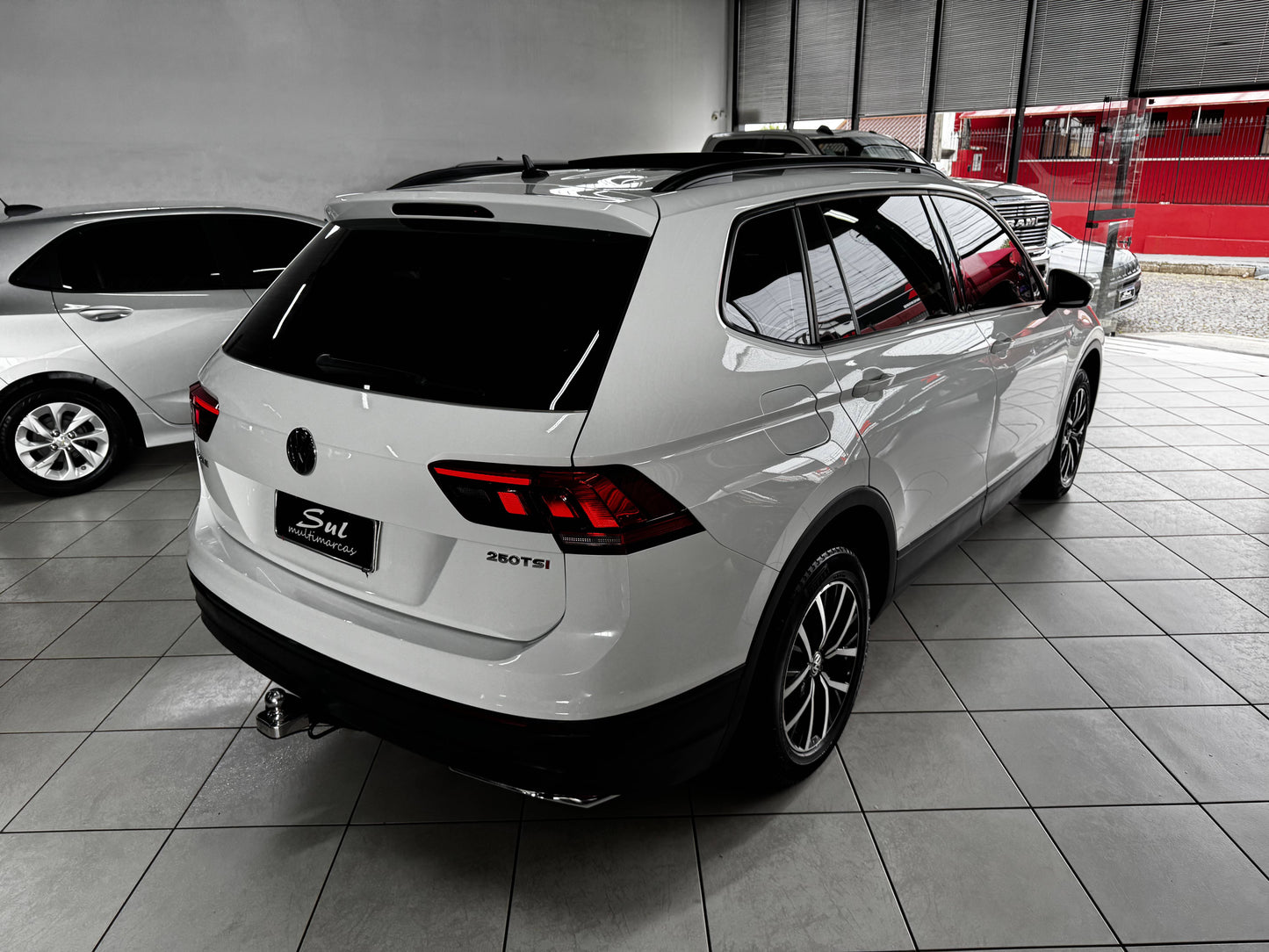 VOLKSWAGEN TIGUAN ALLSPACE 1.4 250 TSI