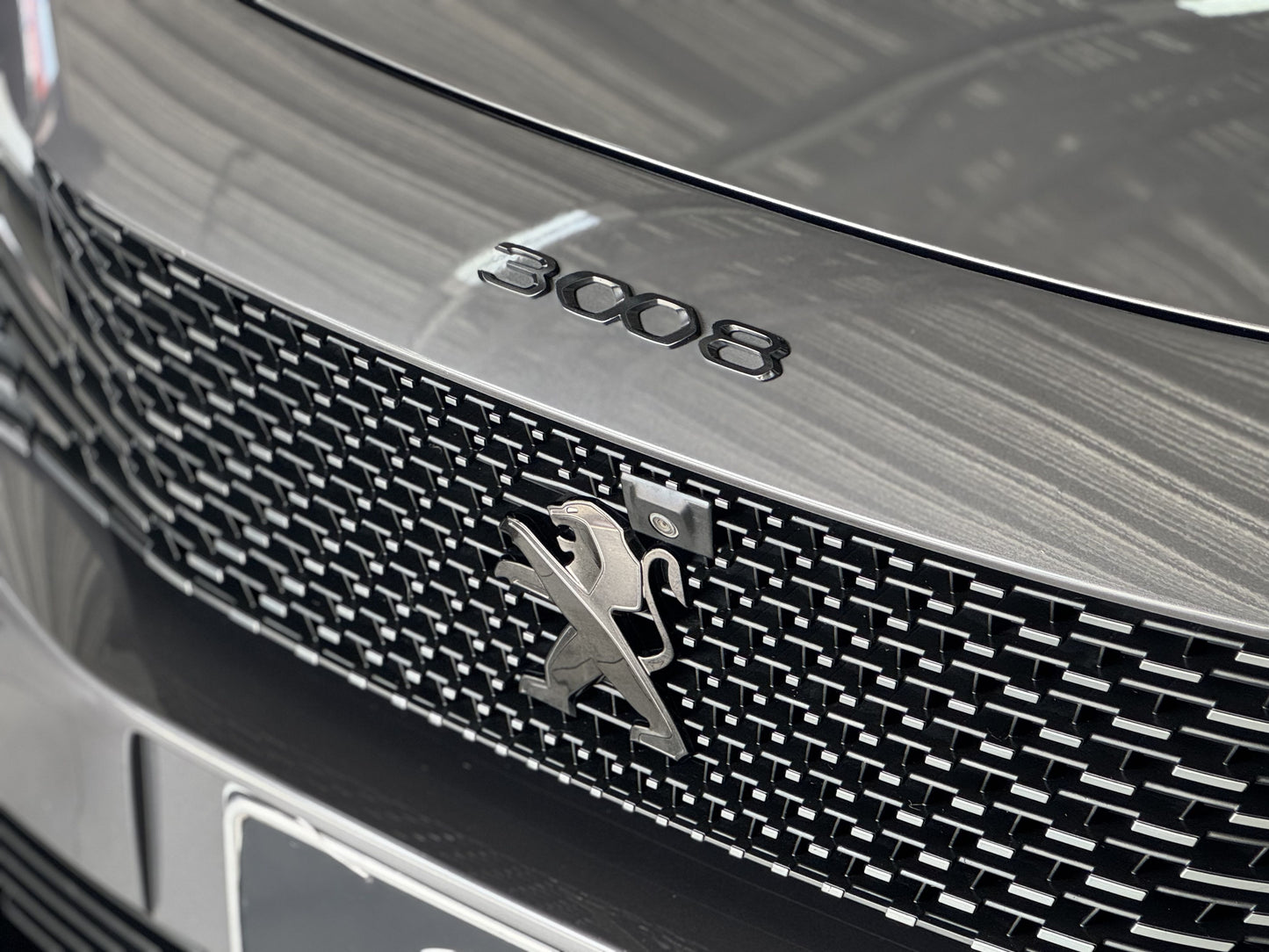 PEUGEOT 3008 GT PACK 1.6 GASOLINA AUT.