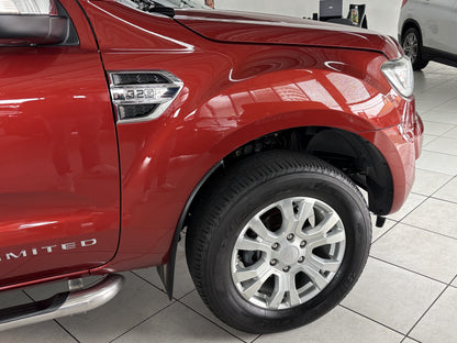 FORD RANGER LIMITED 3.2 DIESEL 4x4 AT