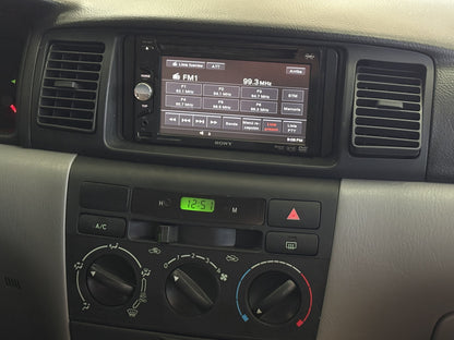 TOYOTA COROLLA XEI 1.8 AUT