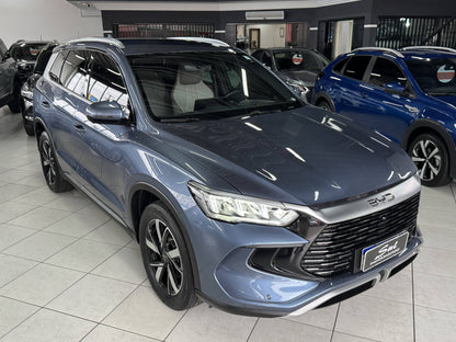 BYD SONG PRO GL 1.5 HÍBRIDO AUT.