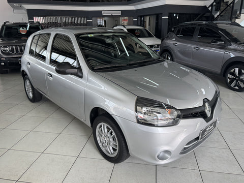 RENAULT CLIO EXPRESSION 1.0 FLEX MANUAL