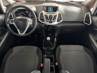 FORD ECOSPORT FREESTYLE 1.6 FLEX MANUAL