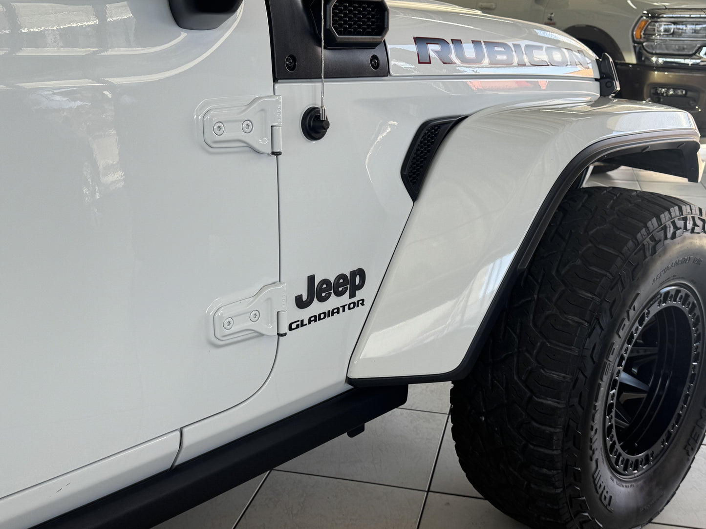 JEEP GLADIATOR RUBICON 3.6 V6 4X4 AT8