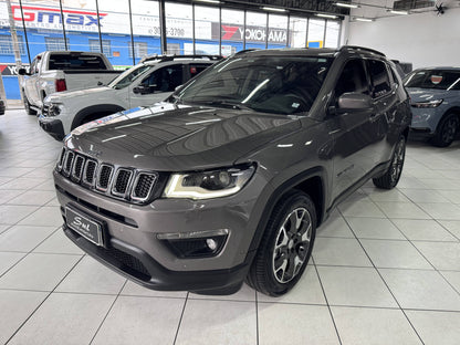 JEEP COMPASS LONGITUDE 2.0 FLEX AUT.