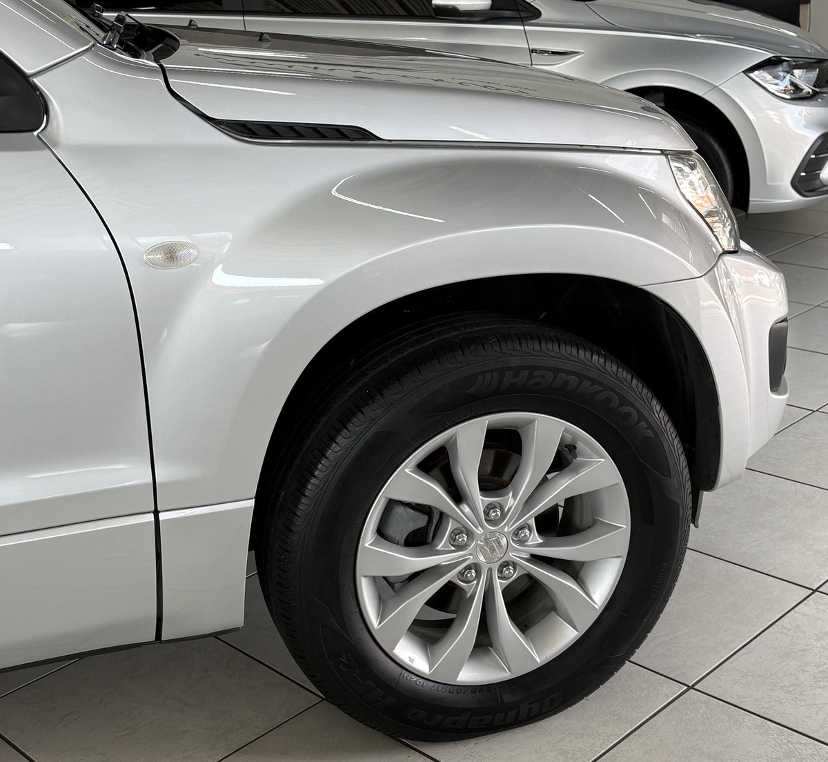 SUZUKI GRAND VITARA 2.0 GASOLINA AUT