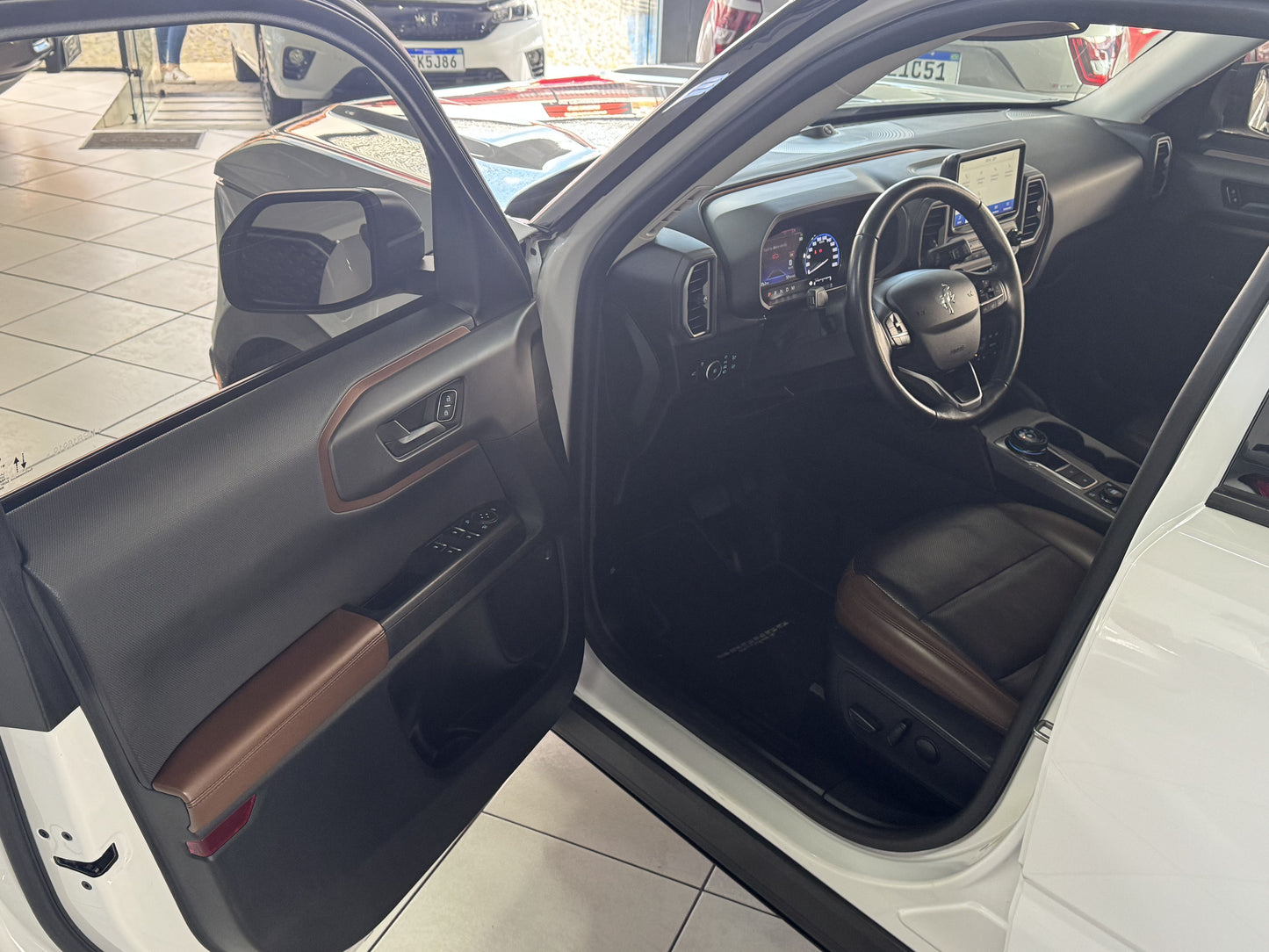 FORD BRONCO SPORT WILDTRAK 2.0 ECOBOOST 4X4